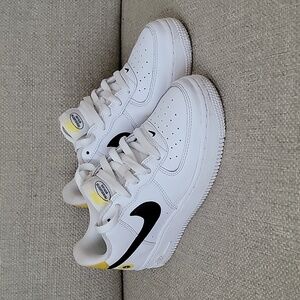 Nike AF 1 have a nice day
